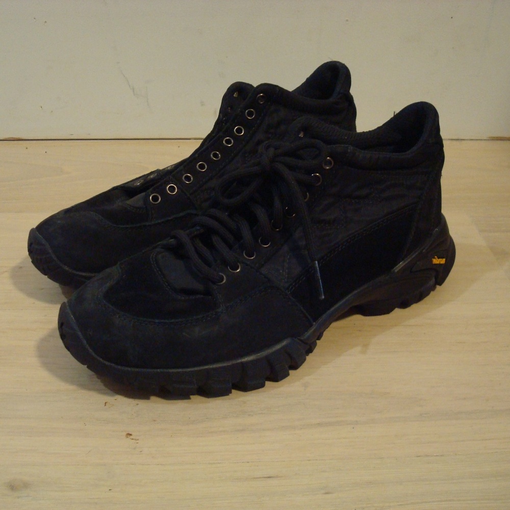 Diemme Possagno Sneakers in Black